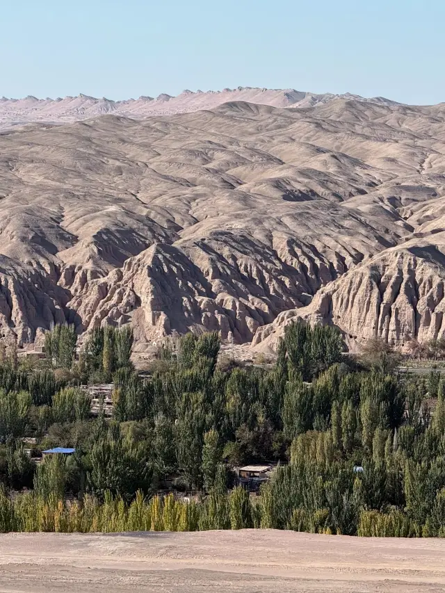 A super detailed 2-day Turpan itinerary at a glance.