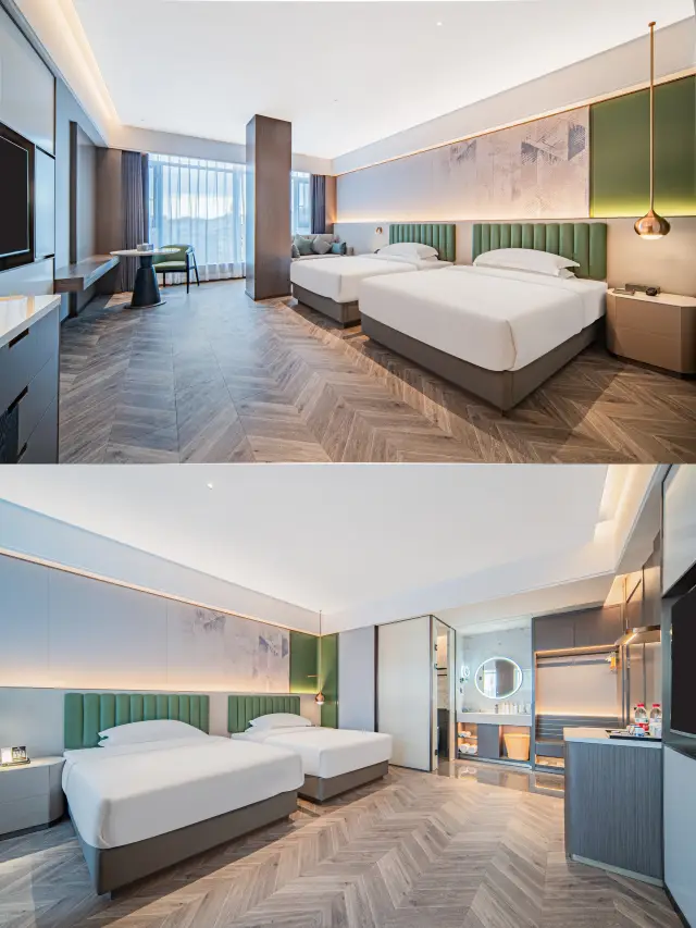 Jingdezhen! A great value hotel for a 3-day family stay!