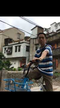 高州市區風景。