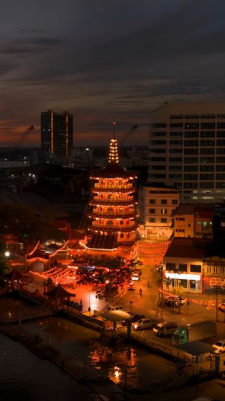 Did you know that Malaysia has a "Little Fujian"?