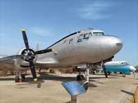 北京中國航空博物館‖國之領空，誓死捍衛。