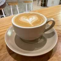 Popular cafe