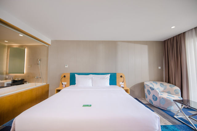 芽莊欽特爾中央酒店 | Quinter Central Nha Trang   酒店：Quin。