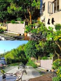 在龍勝想無限續住的民宿，很治癒。