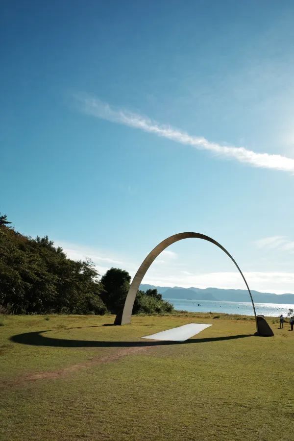 Naoshima: Where Time Can Be Seen