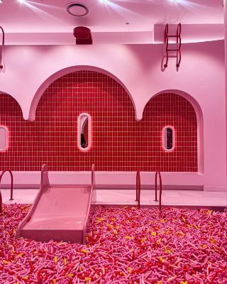 Chicago Museum of Ice Cream: A Sweet Fantasy Journey