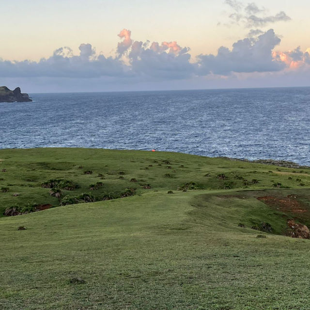 Explore the beauty of Green Island, Taiwan