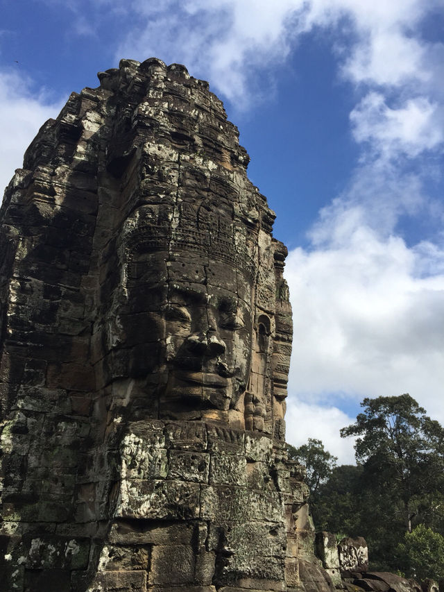 Travel Back in Time to Angkor Wat