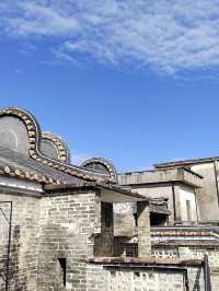 塱頭古村：探尋嶺南古建築獨特之處
