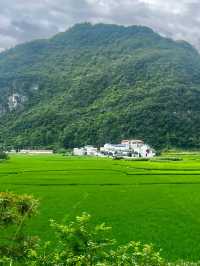 史詩巨坑，坑大不坑人，風景還是非常美麗