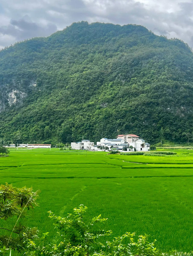 史詩巨坑，坑大不坑人，風景還是非常美麗