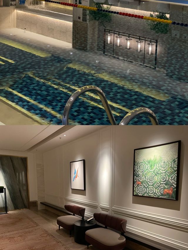 瀋陽香格里拉酒店