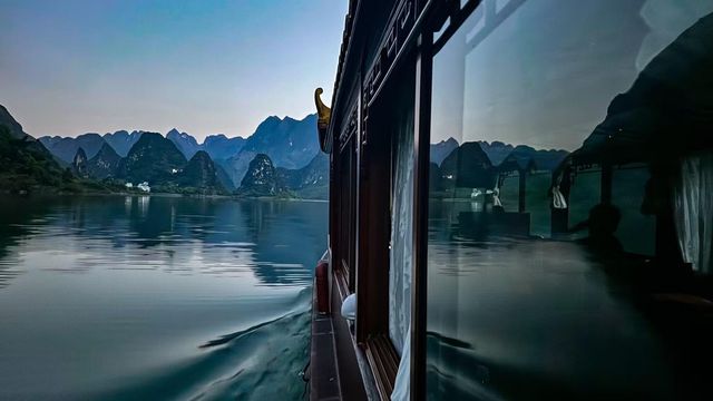 浩坤湖人間仙境打卡攻略