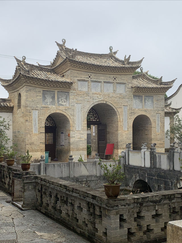 鄭營古村