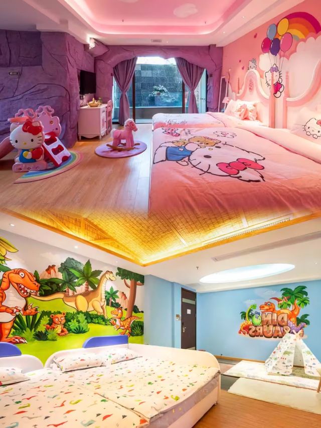 肇慶寶藏酒店丨住到捨不得退房