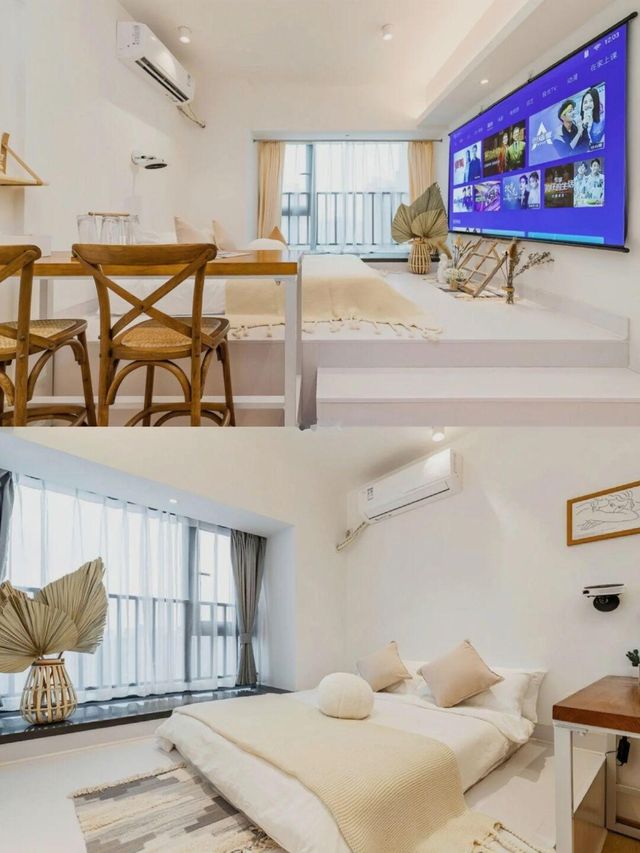 在成都…和男友住了5次的平價民宿誰懂