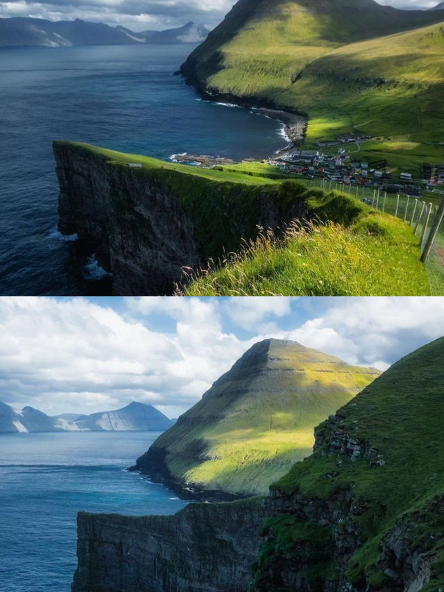 本以為冰島已經很震撼了，直到去了法羅群島