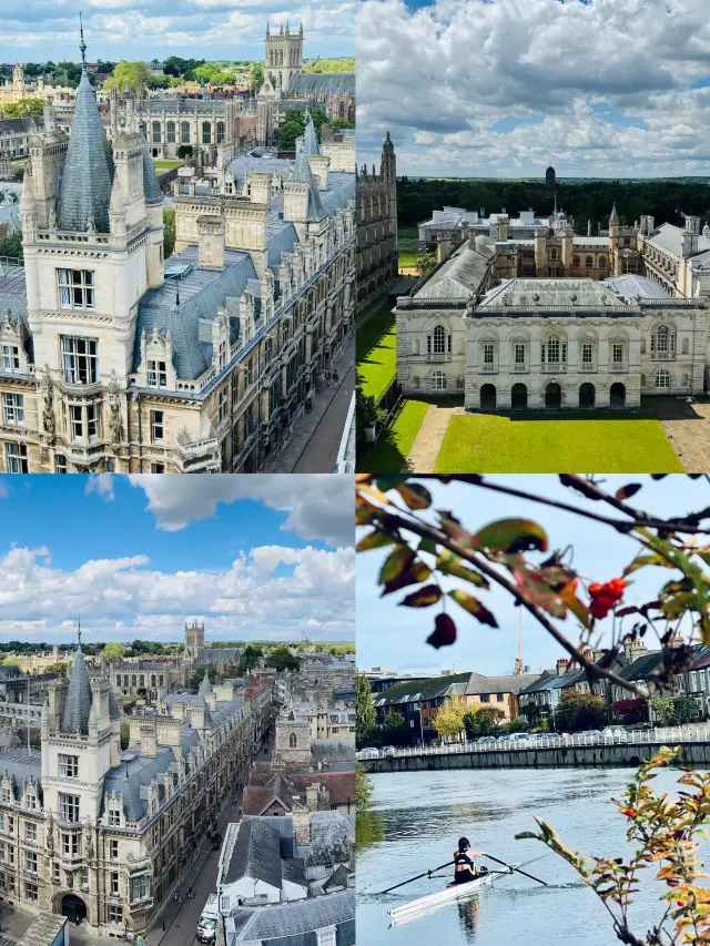 Explore Cambridge, USA: A Hub of Academia and Culture