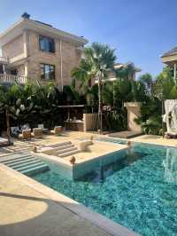 每天都有驚喜!被這家酒店美哭了!