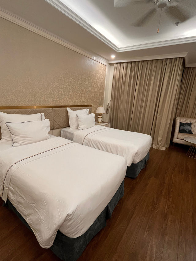 峴港推薦| Melia Vinpearl Riverfront  酒店：Melia Vinpea