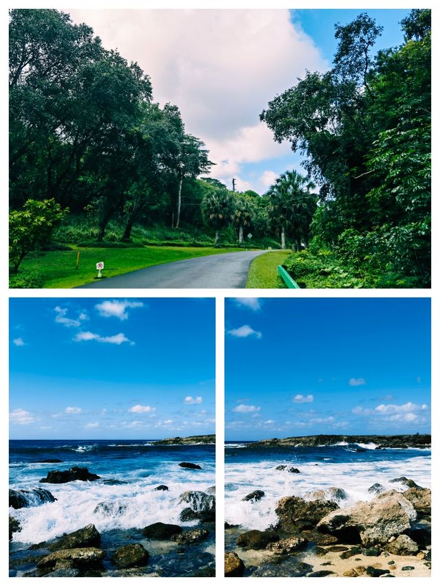 夏威夷可愛島，風光絕美的奇觀異景