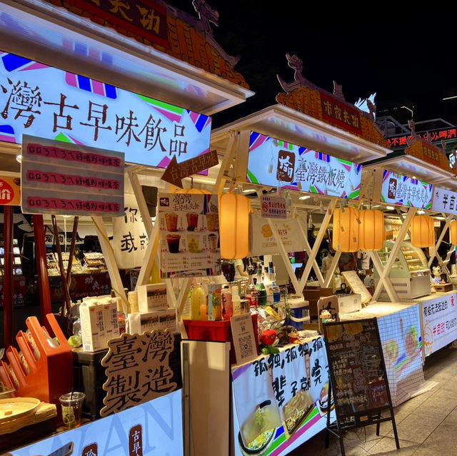 廣佛夜市好去處@功夫廣場夜市
