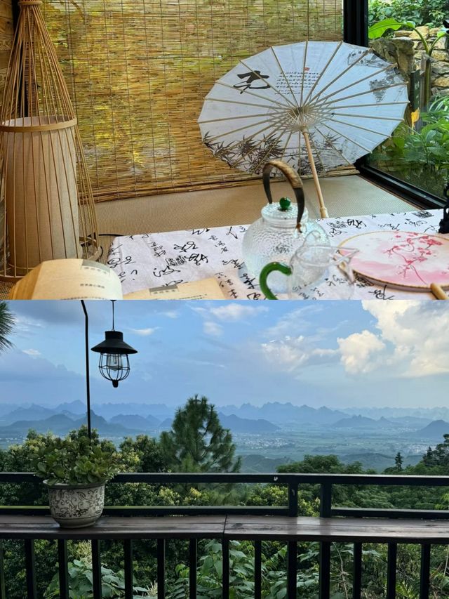 上林民宿|歸來丘山裡此處安心是故鄉