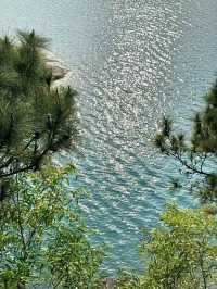 還以為去了國外的海島呢？‖金台寺！！