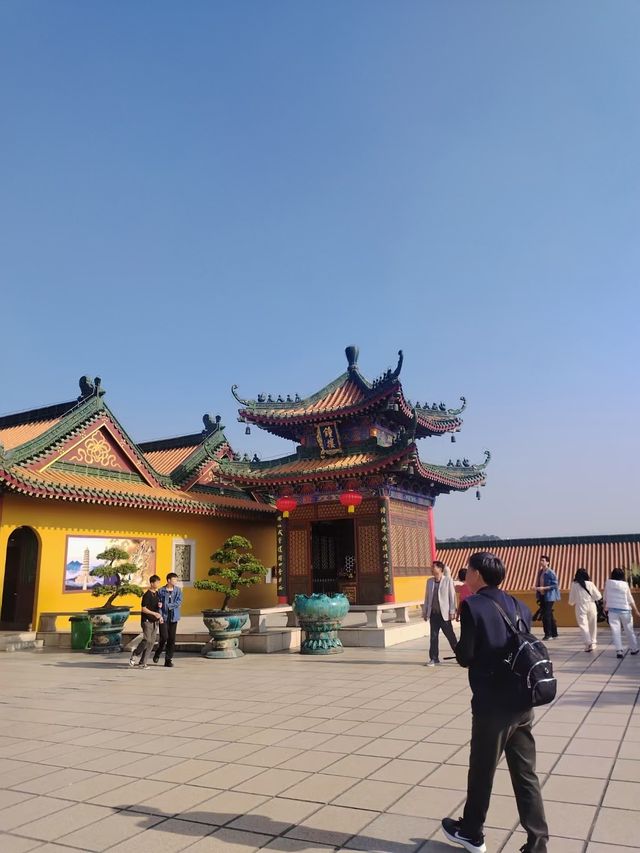 還以為去了國外的海島呢？‖金台寺！！