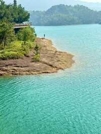 還以為去了國外的海島呢？‖金台寺！！