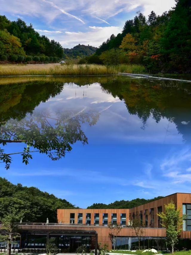 悠居秦嶺悠然山，邂逅一場詩意度假時光