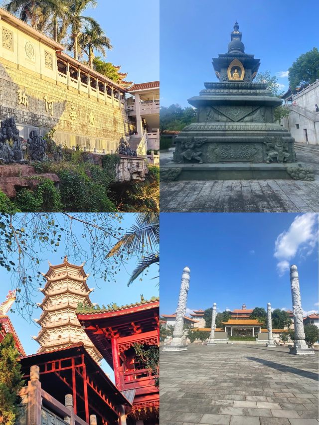 梅州2天1夜完美遊| 探索梅州必打卡九大景點