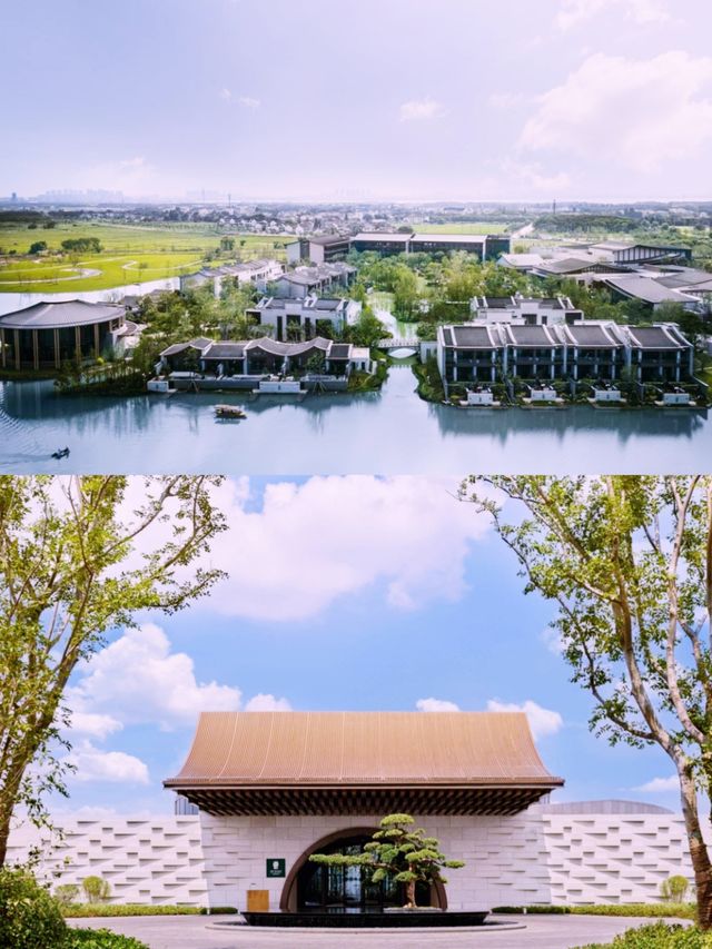 陽澄湖房間還有私湯太舒服了