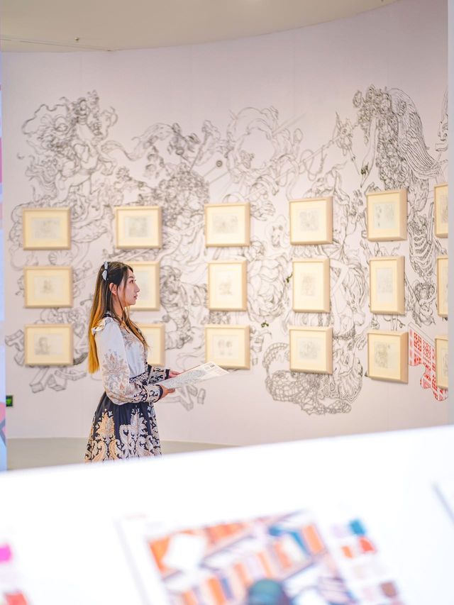 周末觀展 Jean 簡明藝術展