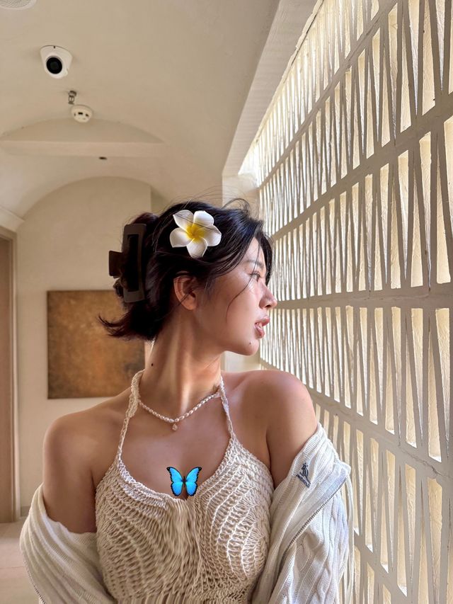 巴厘島？不！是版納！花小錢大度假！