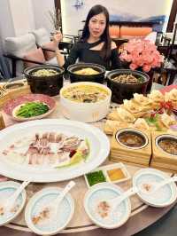 廣州新年聚餐…食到好絕嘅潮汕私房菜