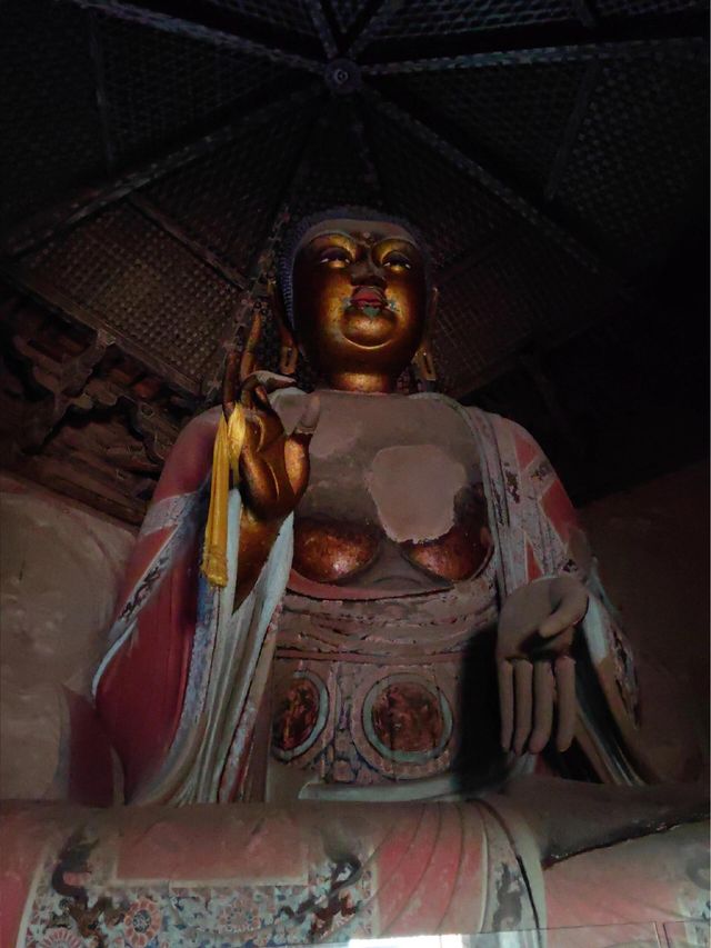 大同真的到了淡季。 大同真的到了淡季。