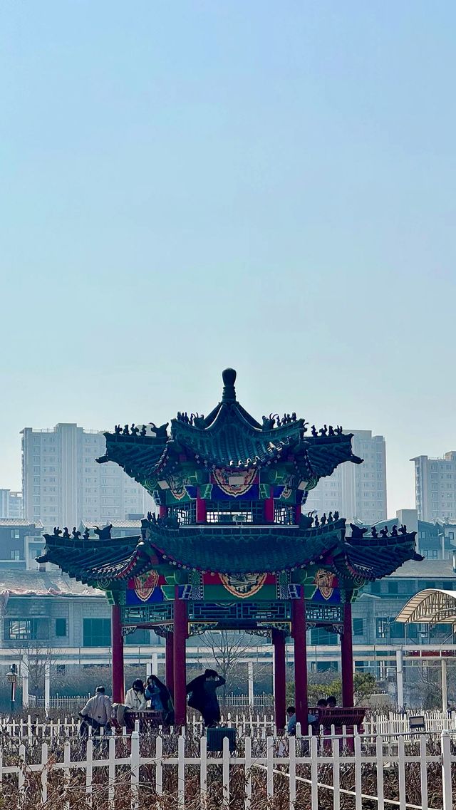 尋夢菏澤，遇見千年古韻風華