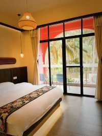 文昌寶藏民宿小憩｜一種活在熱帶的美