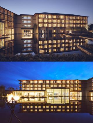 Hotel Indigo Inuyama Urakuen Garden: A Perfect Blend of Japanese Style and Luxury
