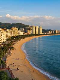 汕尾市之旅：邂逅濱海明珠的驚艷時光