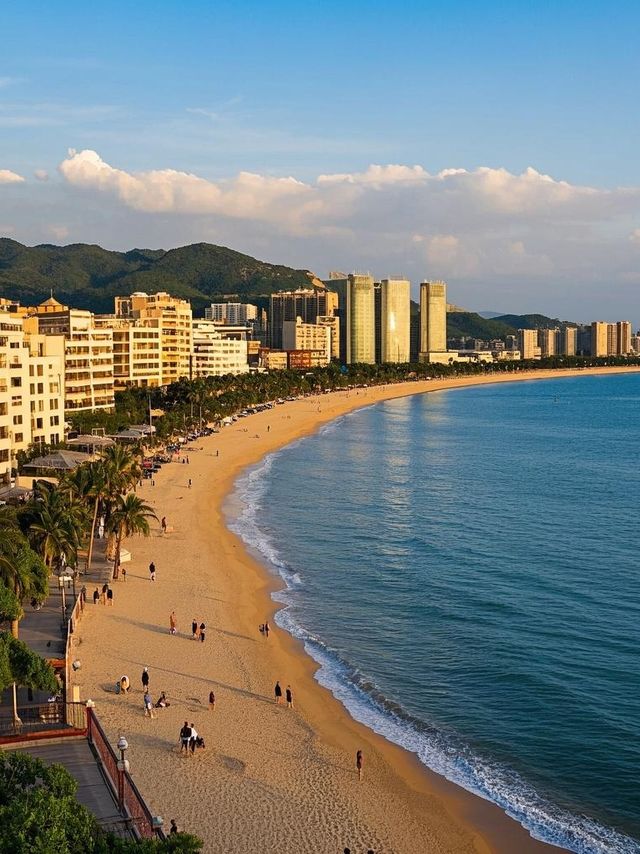 汕尾市之旅：邂逅濱海明珠的驚艷時光