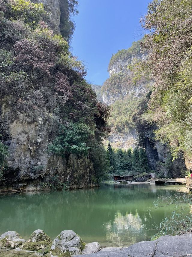 寒假來襲5天玩轉重慶 超全攻略