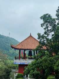湖南郴州龍女寺的遊玩攻略