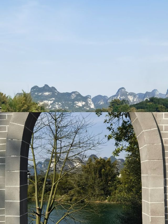 探秘廣西河池懷遠古鎮，穿越千年的韻味