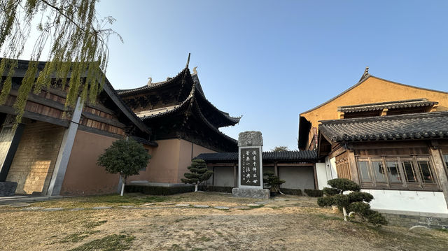 錦溪古鎮漫步