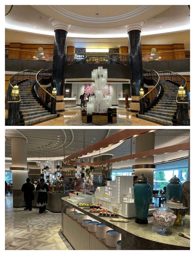 泗水喜來登酒店，解鎖印尼奢華度假新體驗