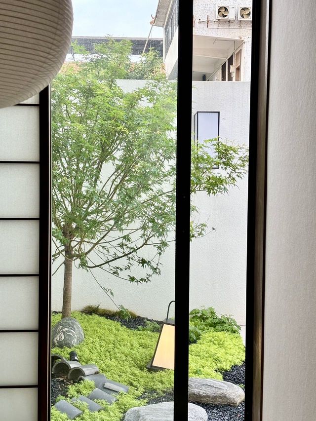 被這家民宿驚艷到我了。。。