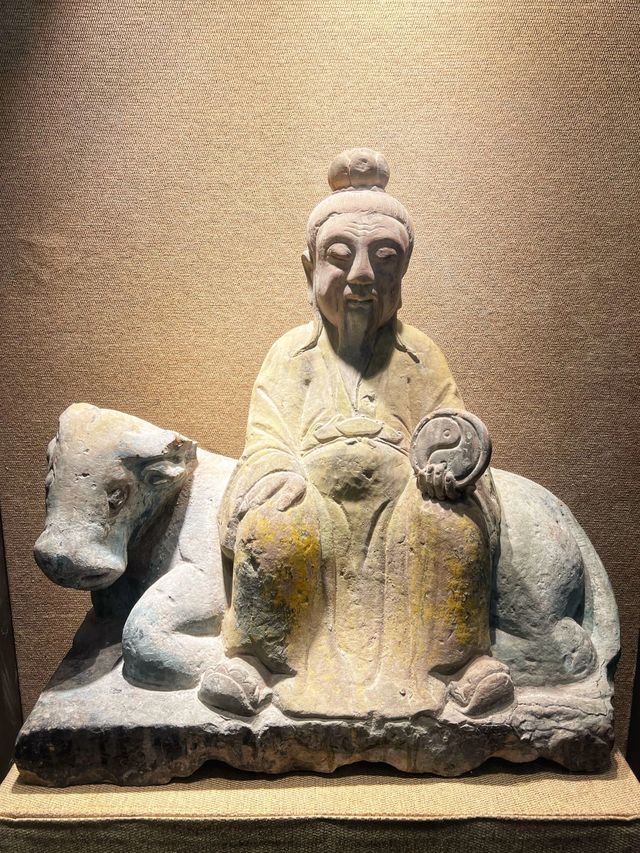 老子文化博物館