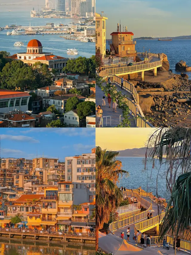 廈門第一次來廈門的一定一定要看這篇攻略